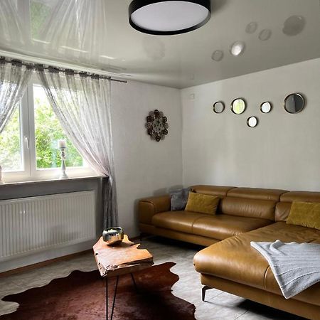 Lifestyle Apartment Sinsheim Eksteriør bilde