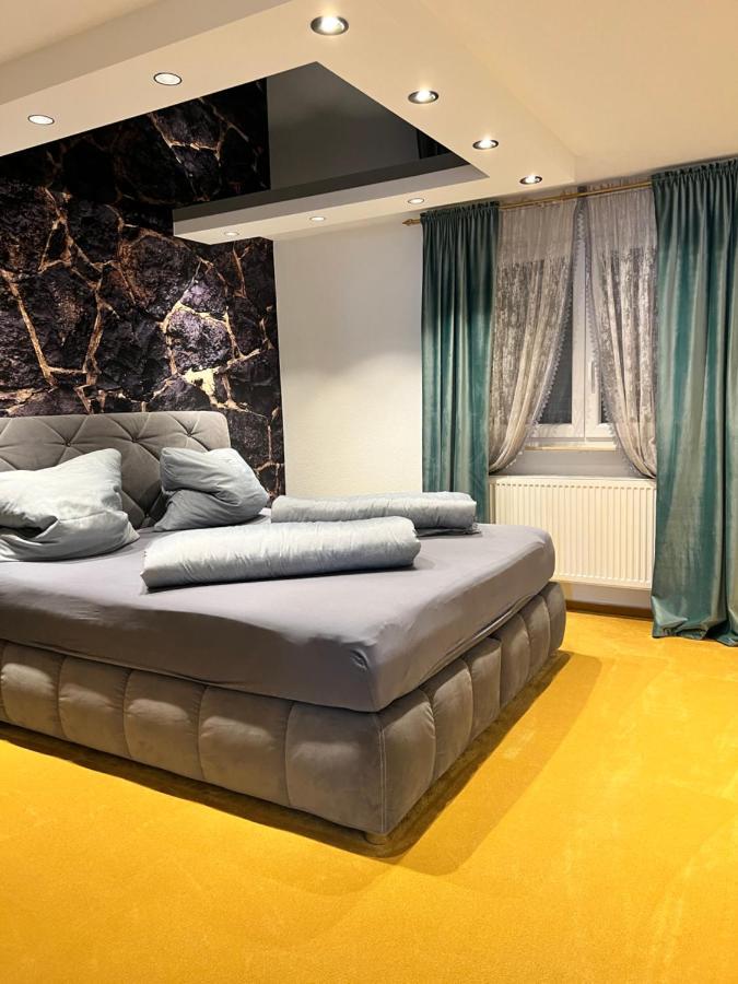 Lifestyle Apartment Sinsheim Eksteriør bilde