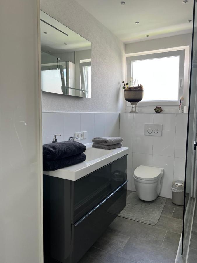 Lifestyle Apartment Sinsheim Eksteriør bilde