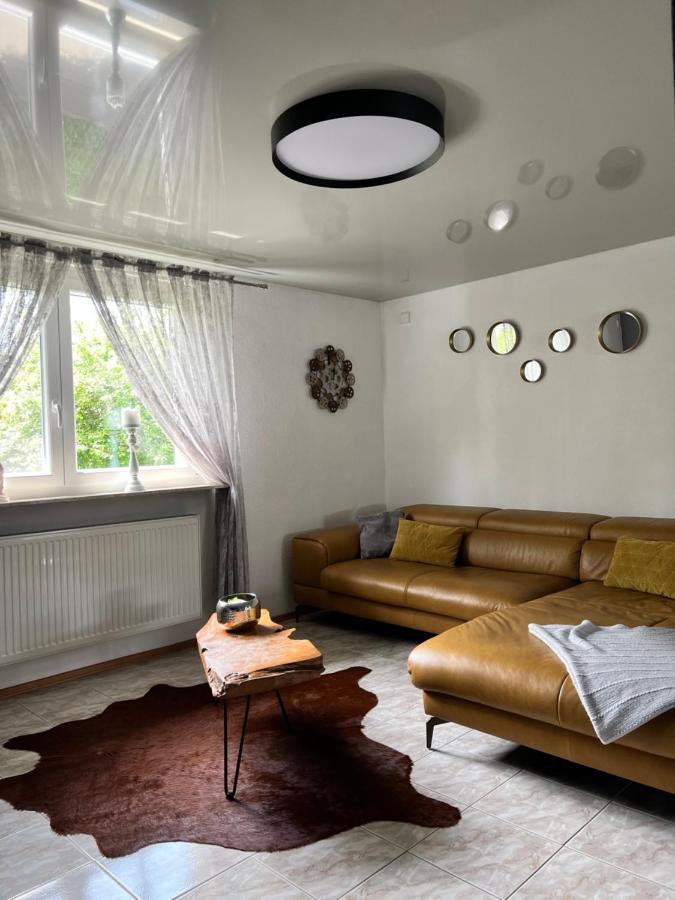 Lifestyle Apartment Sinsheim Eksteriør bilde
