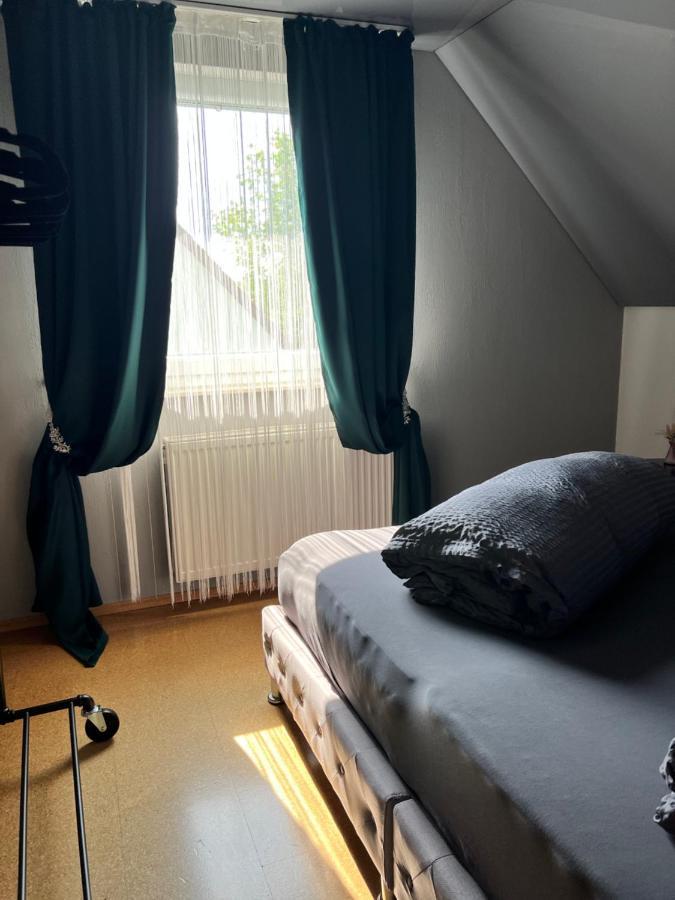 Lifestyle Apartment Sinsheim Eksteriør bilde