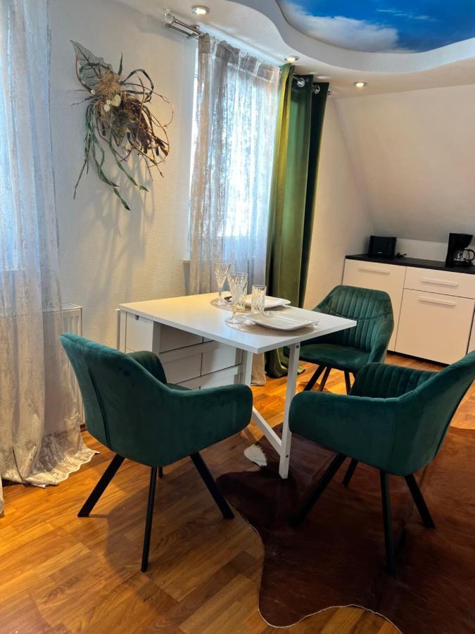 Lifestyle Apartment Sinsheim Eksteriør bilde