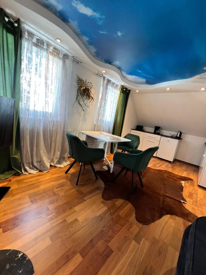 Lifestyle Apartment Sinsheim Eksteriør bilde