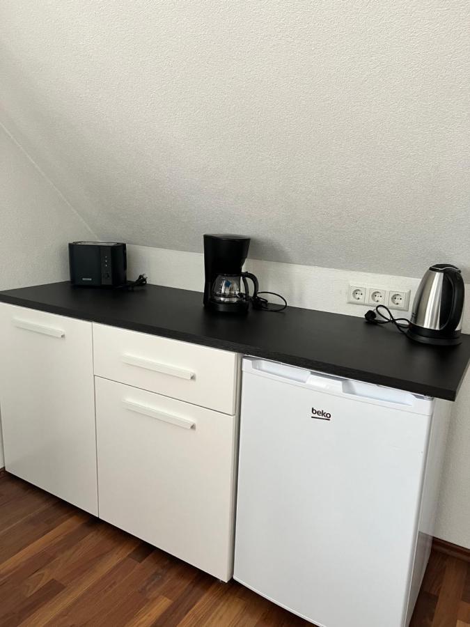 Lifestyle Apartment Sinsheim Eksteriør bilde