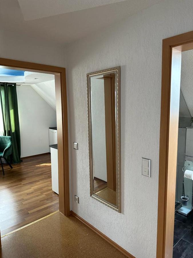 Lifestyle Apartment Sinsheim Eksteriør bilde