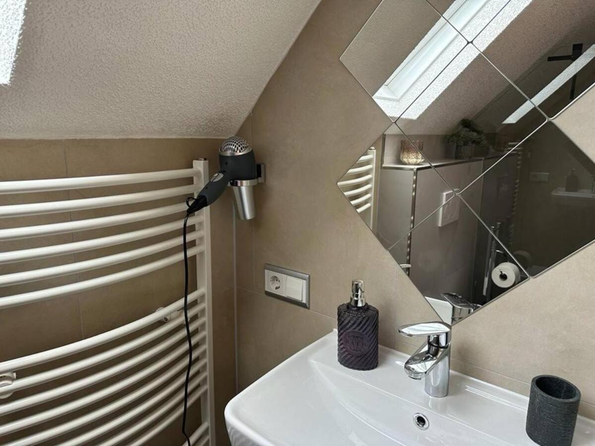 Lifestyle Apartment Sinsheim Eksteriør bilde